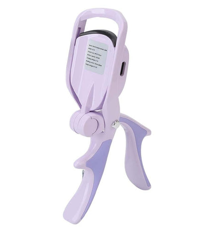 KS™3 Temperature Control Heated Eyelash Curlers Elevate Your Lash, Rapid Heat-up, USB Rechargeable, Natural Curling 24H Long Lasting For Women Gift