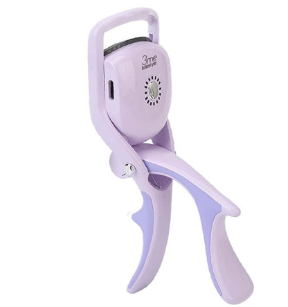 KS™3 Temperature Control Heated Eyelash Curlers Elevate Your Lash, Rapid Heat-up, USB Rechargeable, Natural Curling 24H Long Lasting For Women Gift